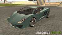 Pegassi Vacca do GTA V para GTA San Andreas